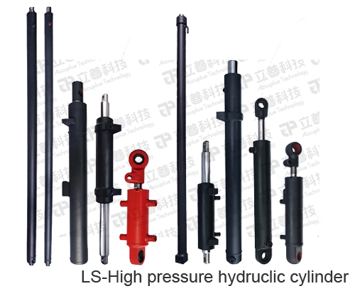 High Pressure Hydraulic Cylinder, Lift Equipment